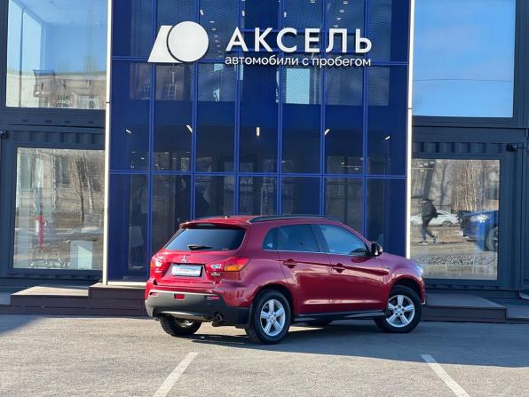 Mitsubishi ASX I с пробегом 2012 года, цена 1 279 000 рублей, 92000 км, внедорожник, Автокод Объявления
