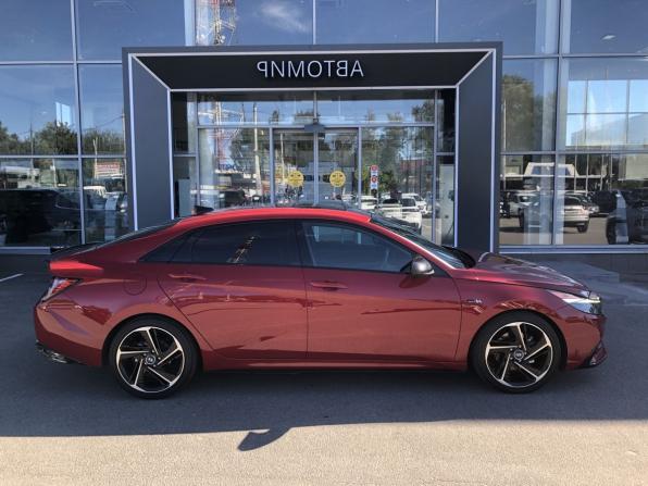 Hyundai Elantra VII (CN7) с пробегом 2021 года, цена 2 400 000 рублей, 29946 км, седан, Автокод Объявления