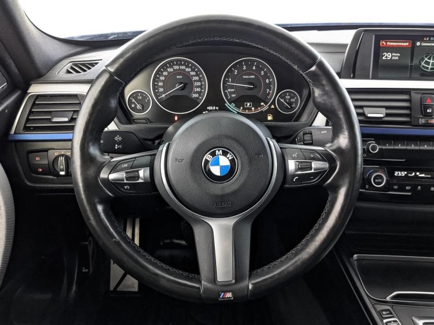 BMW 3 серии VI (F3x) Рестайлинг Москва  - изображение 22
