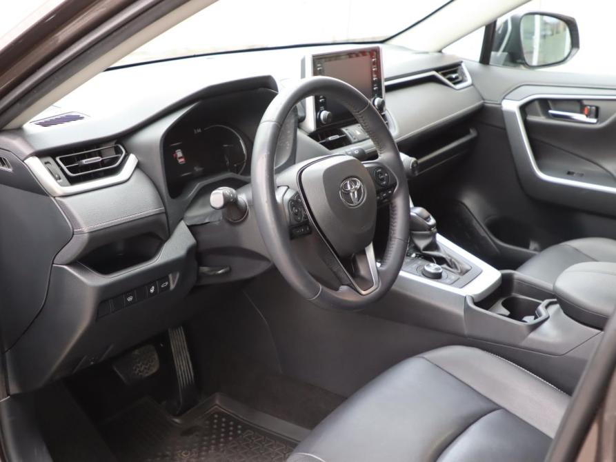 Toyota RAV4 V (XA50) Санкт-Петербург  - изображение 9