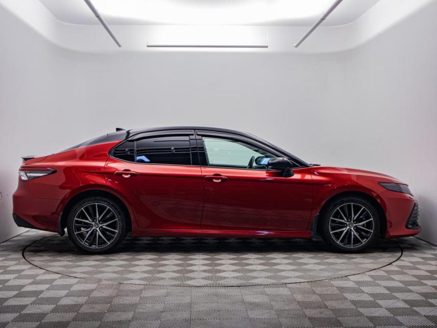Toyota Camry VIII (XV70) Рестайлинг Москва  - изображение 7