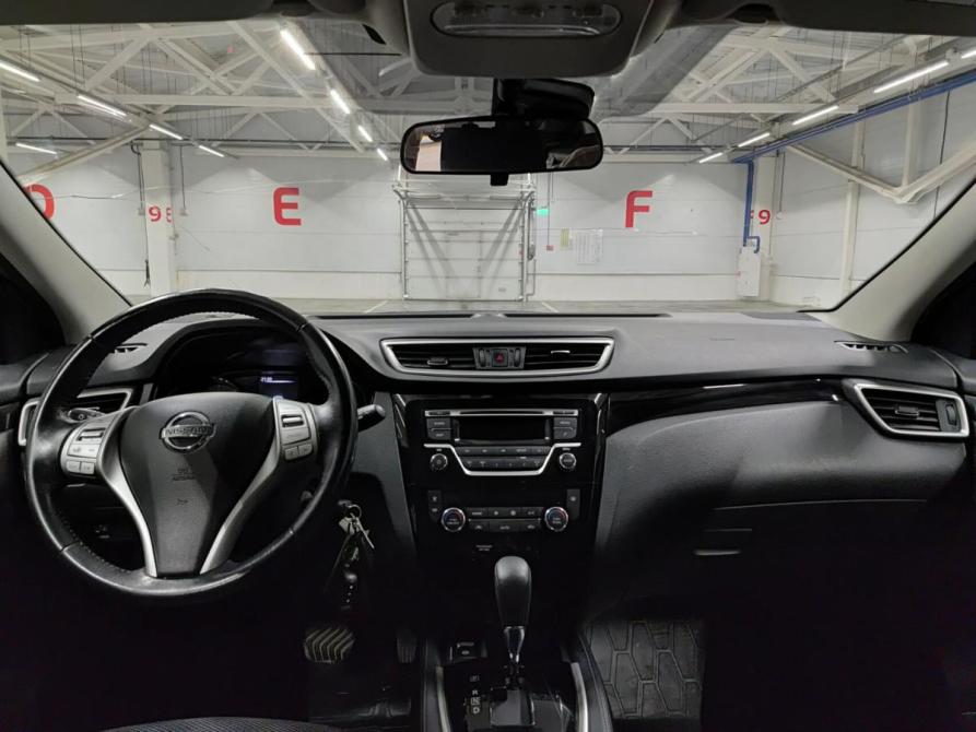 Nissan Qashqai II Казань  - изображение 17