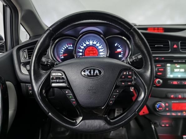 Kia Ceed II с пробегом 2013 года, цена 1 149 000 рублей, 151274 км, хэтчбек, Автокод Объявления