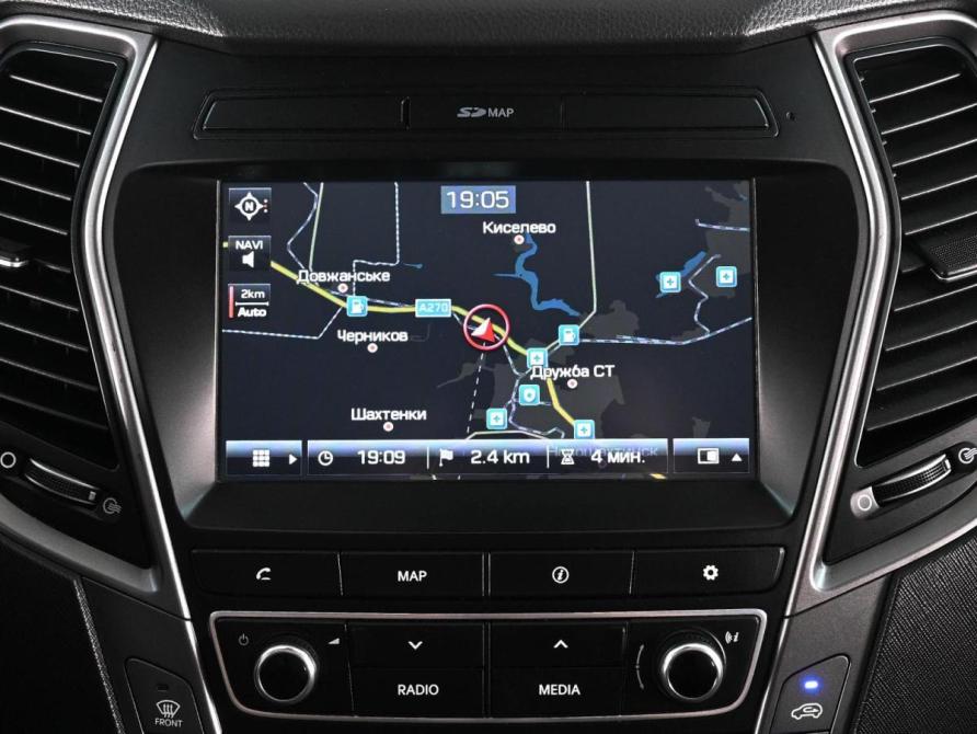 Hyundai Santa Fe III Рестайлинг Ростов-на-Дону  - изображение 14