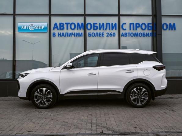 Chery Tiggo 7L I с пробегом 2025 года, цена 2 120 000 рублей, 45000 км, внедорожник, Автокод Объявления