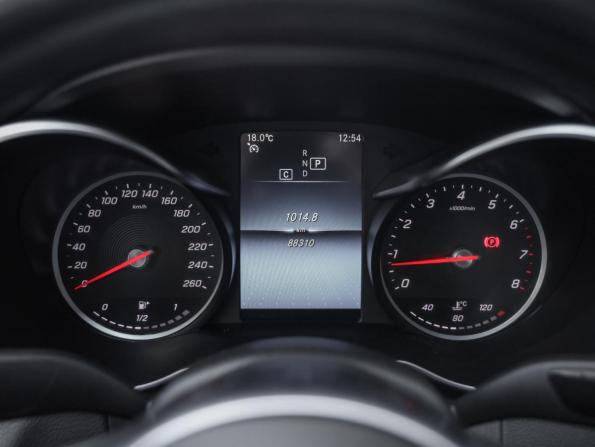 Mercedes-Benz C-Класс IV (W205) Рестайлинг с пробегом 2019 года, цена 3 589 000 рублей, 88290 км, седан, Автокод Объявления