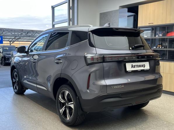 Chery Tiggo 4 I Рестайлинг 2 с пробегом 2025 года, цена 1 850 000 рублей, 24000 км, внедорожник, Автокод Объявления