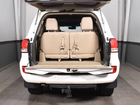 Toyota Land Cruiser 200 Series с пробегом 2010 года, цена 2 999 999 рублей, 263102 км, внедорожник, Автокод Объявления