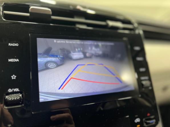 Hyundai Tucson IV с пробегом 2021 года, цена 2 875 000 рублей, 155000 км, внедорожник, Автокод Объявления