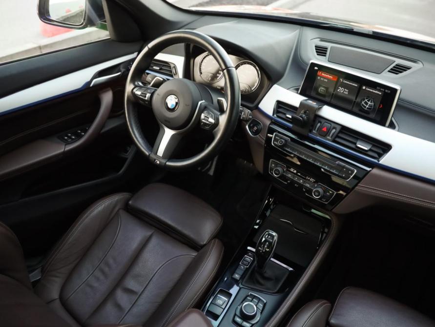 BMW X1 II (F48) Рестайлинг Санкт-Петербург  - изображение 9