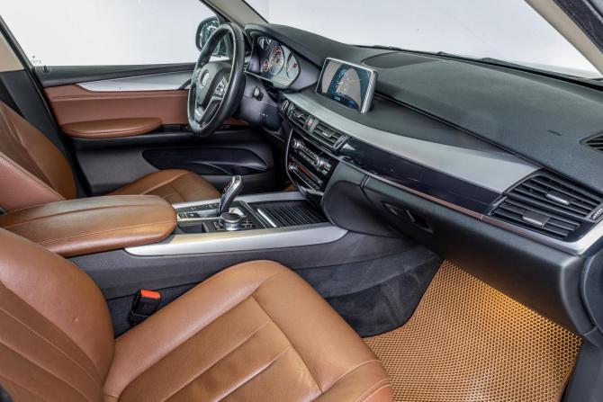 BMW X5 III (F15) с пробегом 2017 года, цена 3 282 000 рублей, 208800 км, внедорожник, Автокод Объявления