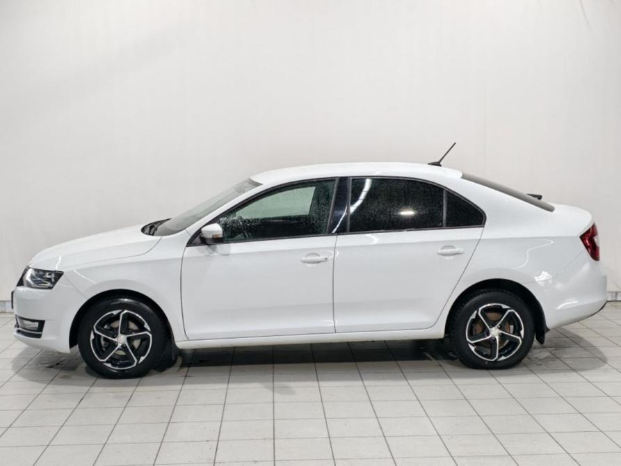 Skoda Rapid I Рестайлинг Курск  - изображение 2