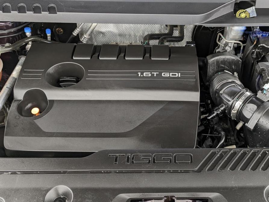 Chery Tiggo 8 Pro I Москва  - изображение 9