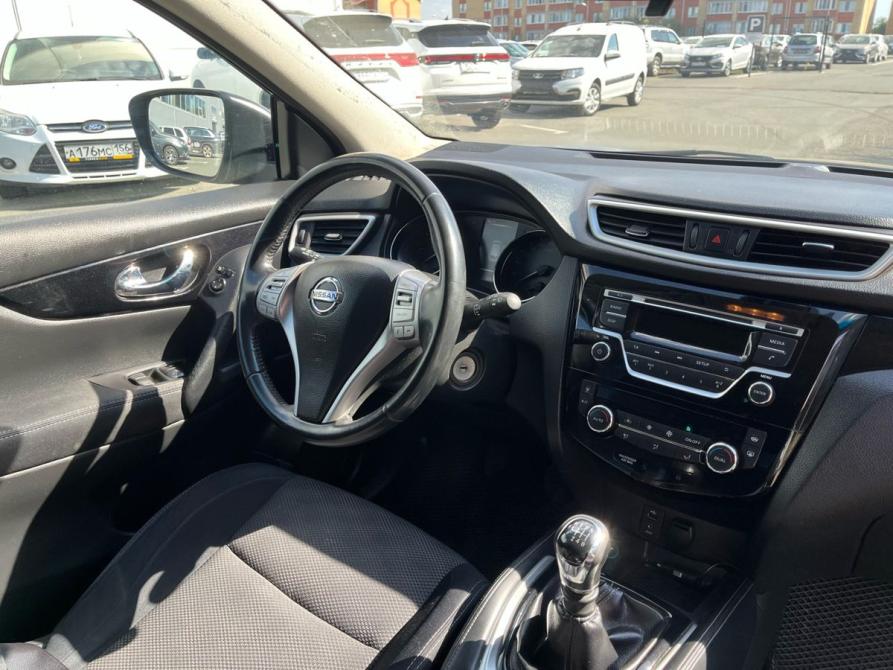 Nissan Qashqai II Оренбург  - изображение 9