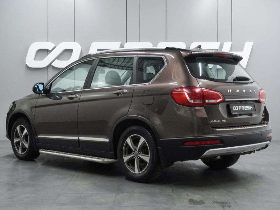 Haval H6 I Воронеж  - изображение 2