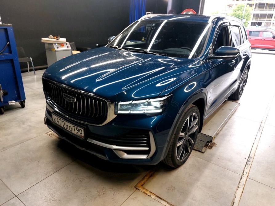 Geely Monjaro I Москва  - изображение 1