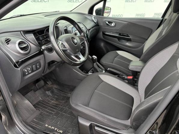 Renault Kaptur I Рестайлинг с пробегом 2020 года, цена 1 690 000 рублей, 107000 км, внедорожник, Автокод Объявления