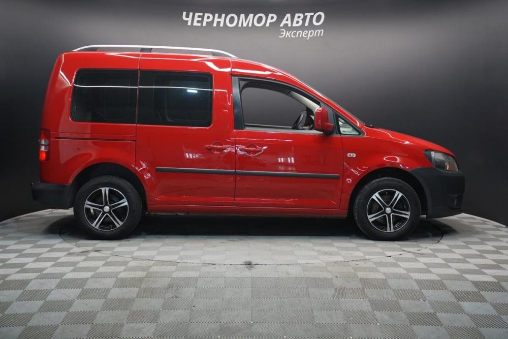 Volkswagen Caddy III Рестайлинг Крым  - изображение 6