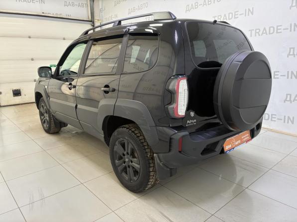 Lada (ВАЗ) Niva Travel I с пробегом 2023 года, цена 980 000 рублей, 72000 км, внедорожник, Автокод Объявления