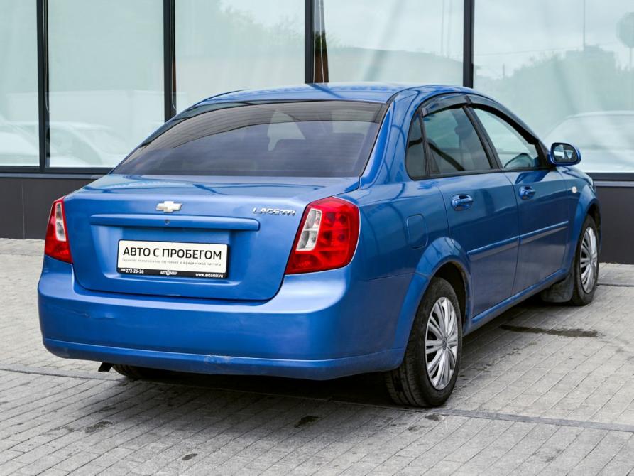 Chevrolet Lacetti I Екатеринбург  - изображение 5