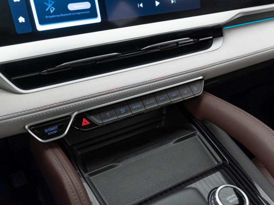 Geely Monjaro I Москва  - изображение 20