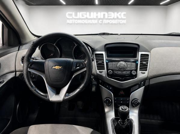 Chevrolet Cruze I Рестайлинг с пробегом 2012 года, цена 545 000 рублей, 258798 км, седан, Автокод Объявления