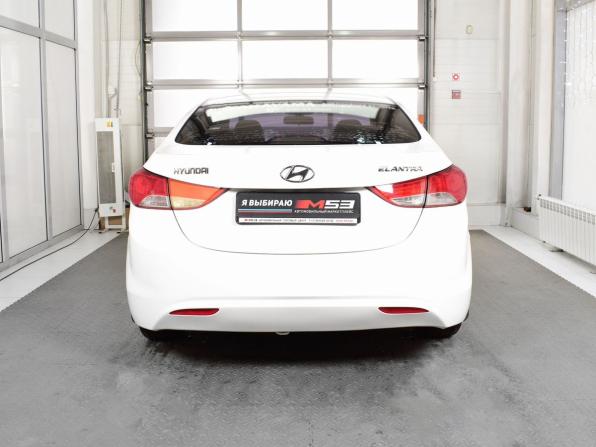 Hyundai Elantra V (MD) с пробегом 2013 года, цена 1 099 997 рублей, 204824 км, седан, Автокод Объявления