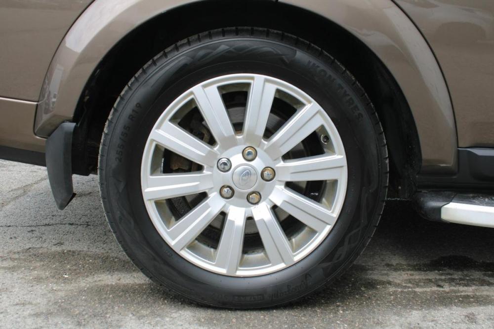 Land Rover Discovery IV Пермь  - изображение 22