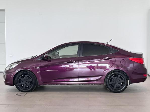 Hyundai Solaris I с пробегом 2011 года, цена 665 000 рублей, 170286 км, седан, Автокод Объявления