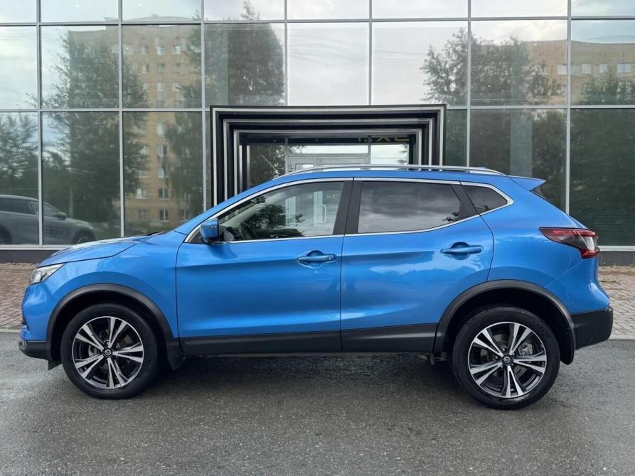 Nissan Qashqai II Рестайлинг Екатеринбург  - изображение 9
