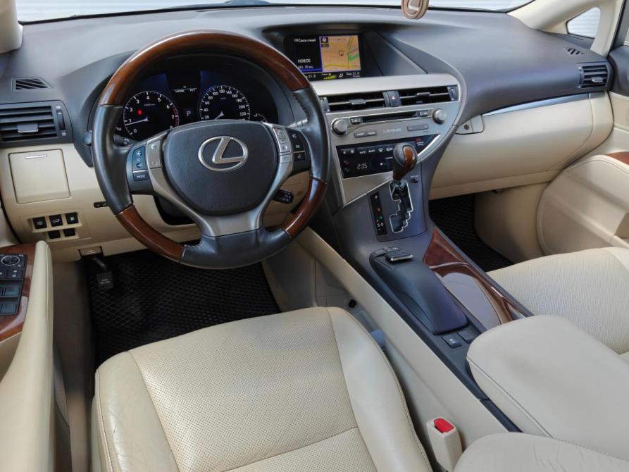 Lexus RX III Рестайлинг Белгород  - изображение 13