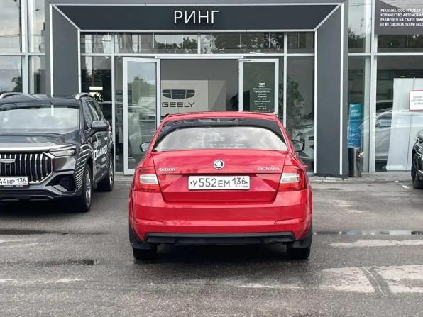 Skoda Octavia III (A7) с пробегом 2015 года, цена 920 000 рублей, 242000 км, лифтбек, Автокод Объявления