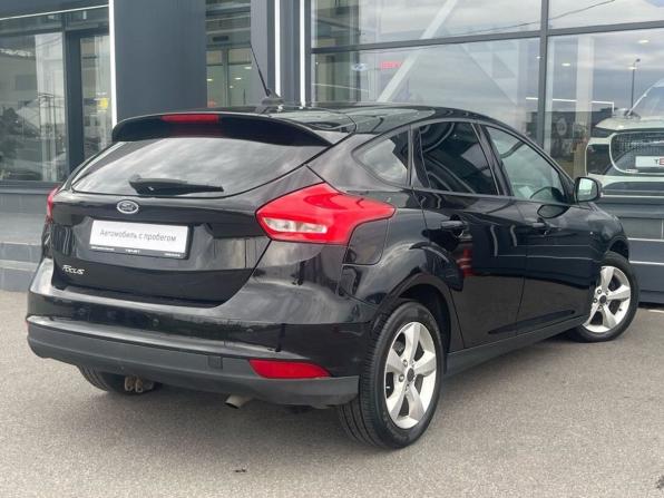 Ford Focus III Рестайлинг с пробегом 2017 года, цена 890 000 рублей, 158000 км, хэтчбек, Автокод Объявления