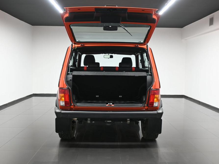 Lada (ВАЗ) Niva Legend Тверь  - изображение 7