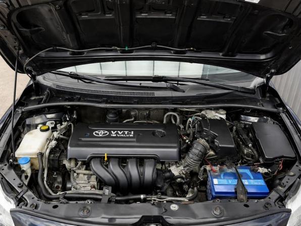 Toyota Corolla X (E140 E150) с пробегом 2007 года, цена 597 000 рублей, 377722 км, седан, Автокод Объявления