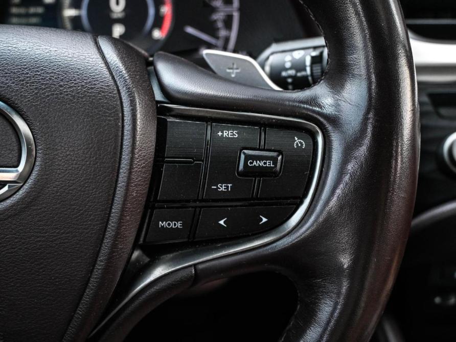 Lexus ES VII Новороссийск  - изображение 16