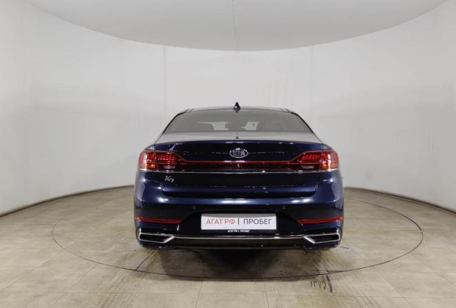 Kia K7 YG (II) Рестайлинг с пробегом 2020 года, цена 2 780 000 рублей, 96961 км, седан, Автокод Объявления