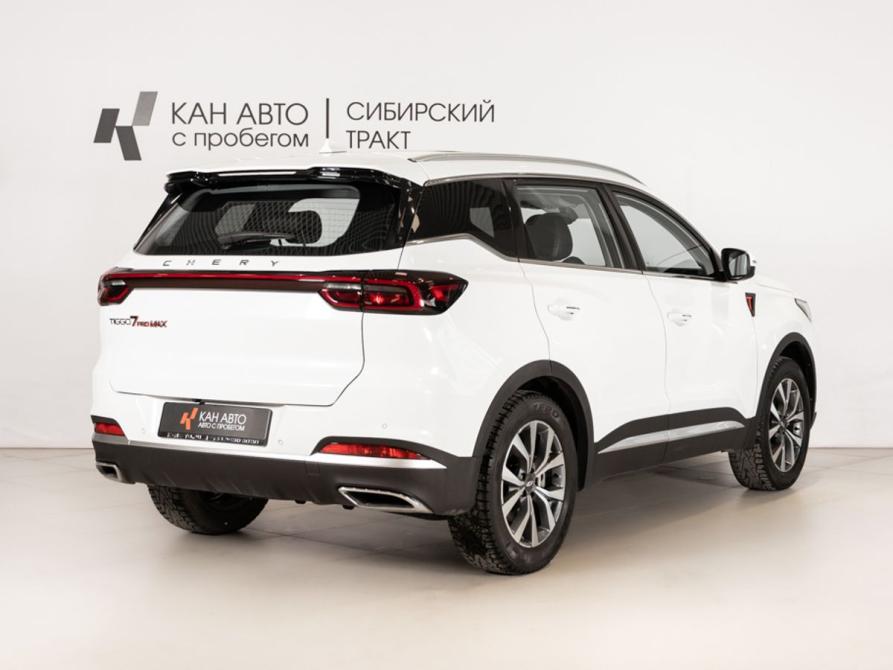 Chery Tiggo 7 Pro Max I Казань  - изображение 3