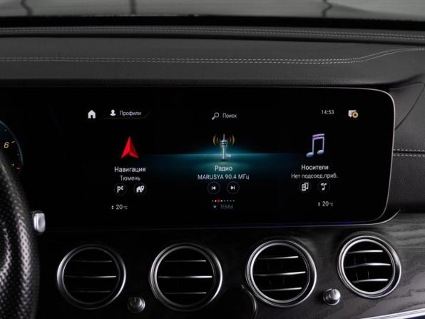 Mercedes-Benz E-Класс V (W213 S213 C238) Рестайлинг с пробегом 2021 года, цена 4 050 000 рублей, 57681 км, седан, Автокод Объявления