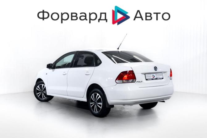 Volkswagen Polo V с пробегом 2011 года, цена 570 000 рублей, 263088 км, седан, Автокод Объявления