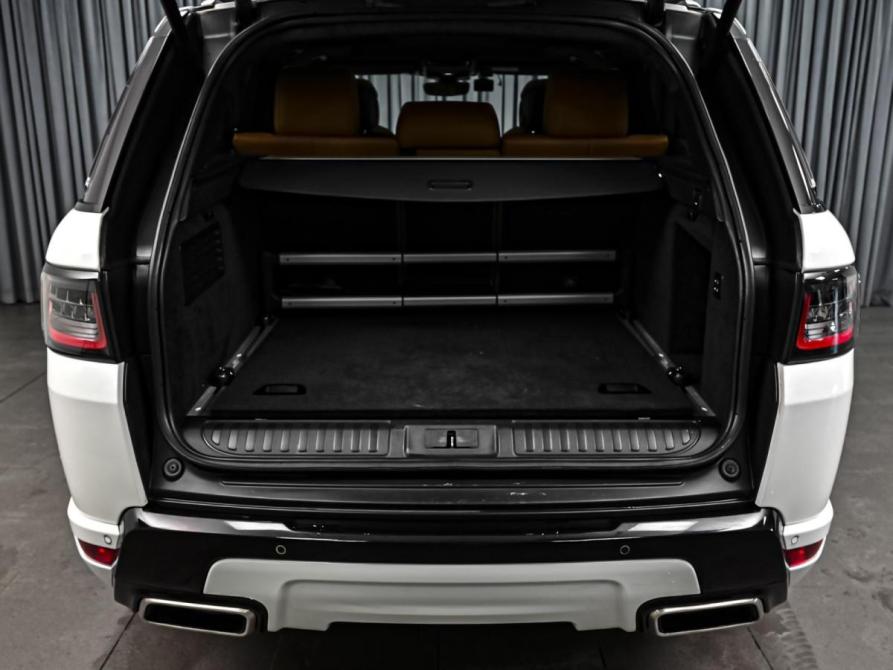 Land Rover Range Rover Sport II Рестайлинг Ставрополь  - изображение 29