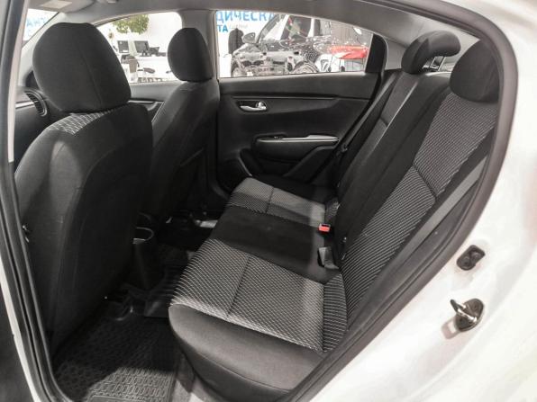 Kia Rio IV с пробегом 2019 года, цена 1 220 000 рублей, 173573 км, седан, Автокод Объявления