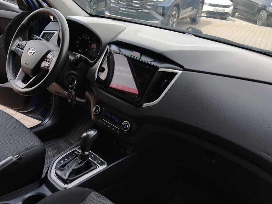 Hyundai Creta I Рестайлинг Екатеринбург  - изображение 20