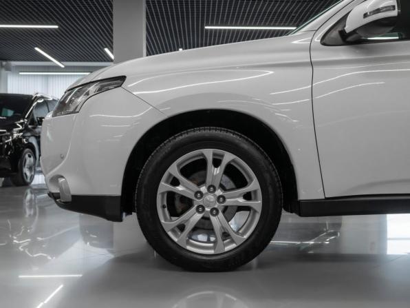 Mitsubishi Outlander III с пробегом 2014 года, цена 1 640 000 рублей, 125615 км, внедорожник, Автокод Объявления