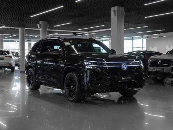 Volkswagen Teramont II (China Market) с пробегом 2026 года, цена 6 000 000 рублей, 14 км, внедорожник, Автокод Объявления