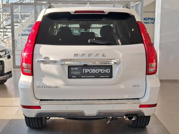 Haval H9 I Рестайлинг с пробегом 2022 года, цена 3 352 000 рублей, 38572 км, внедорожник, Автокод Объявления