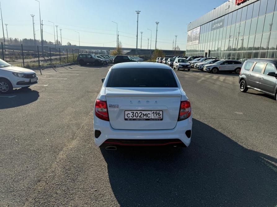 Lada (ВАЗ) Granta I Рестайлинг Нижний Тагил  - изображение 4