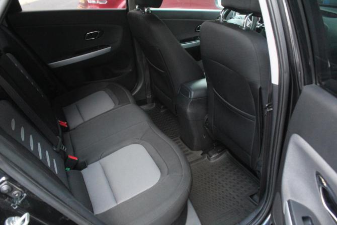 Kia Ceed II с пробегом 2014 года, цена 1 220 000 рублей, 126940 км, универсал, Автокод Объявления