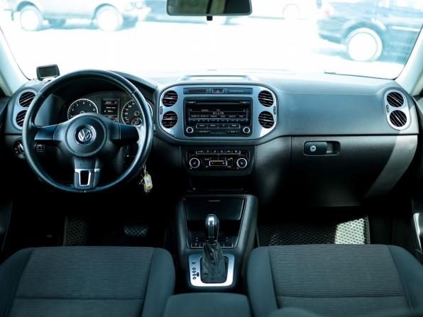 Volkswagen Tiguan I Рестайлинг с пробегом 2012 года, цена 1 219 000 рублей, 148344 км, внедорожник, Автокод Объявления