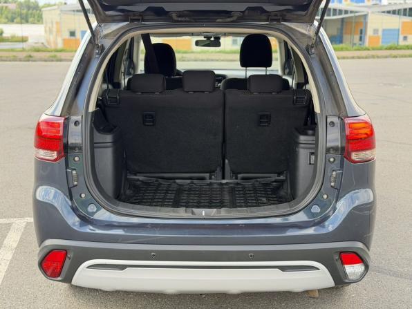 Mitsubishi Outlander III Рестайлинг 3 с пробегом 2019 года, цена 2 049 000 рублей, 88002 км, внедорожник, Автокод Объявления